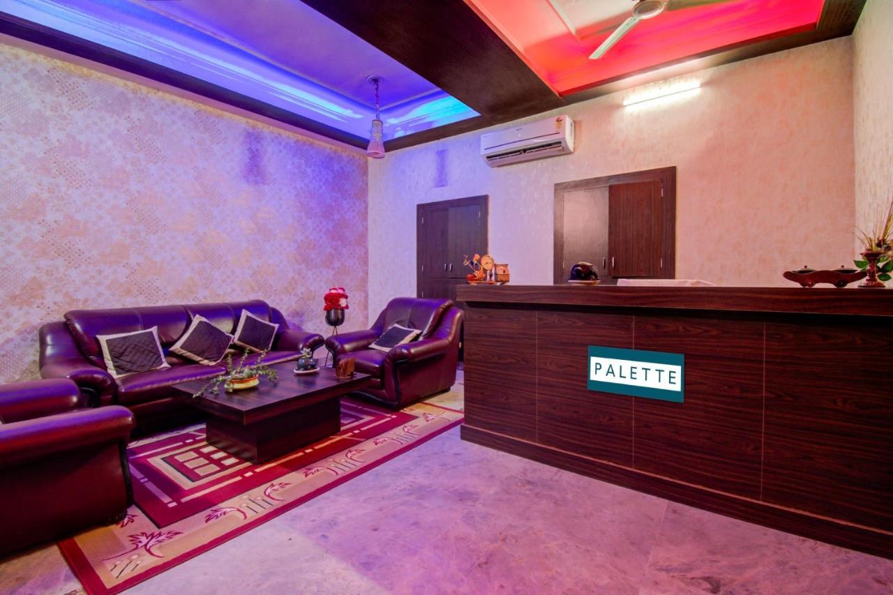 Palette - Rani Bagh Resort Jaipur Buitenkant foto