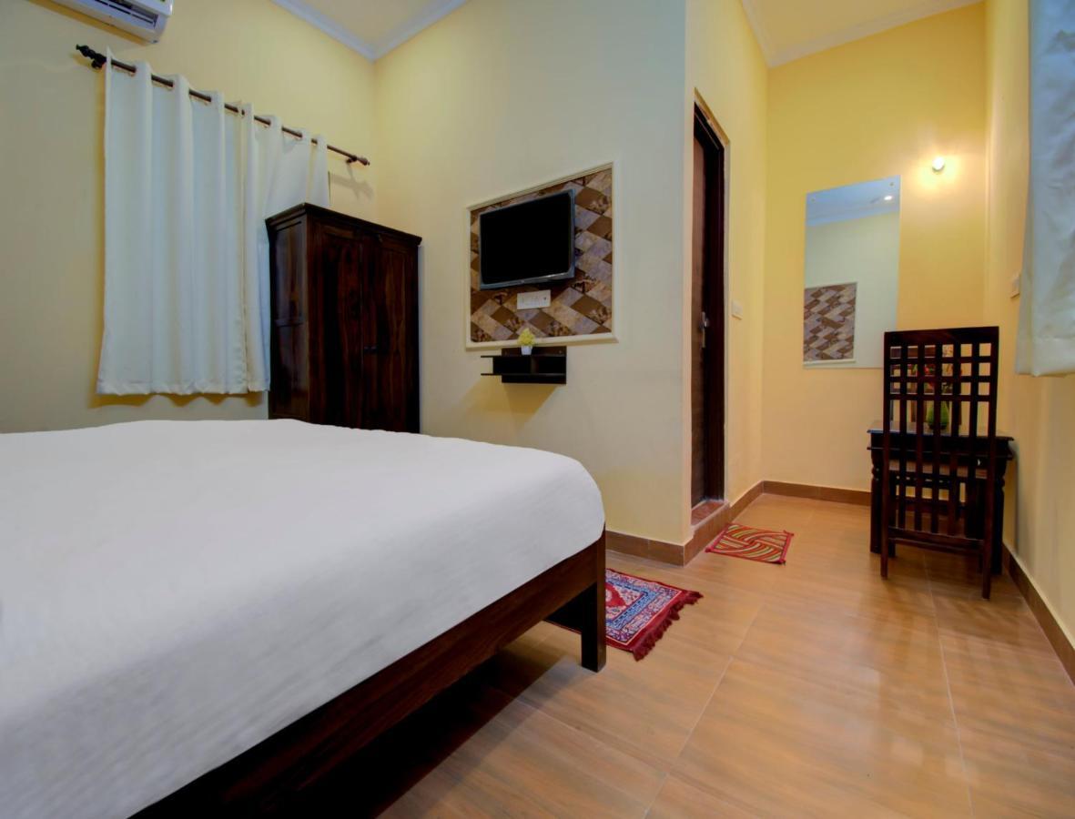 Palette - Rani Bagh Resort Jaipur Buitenkant foto