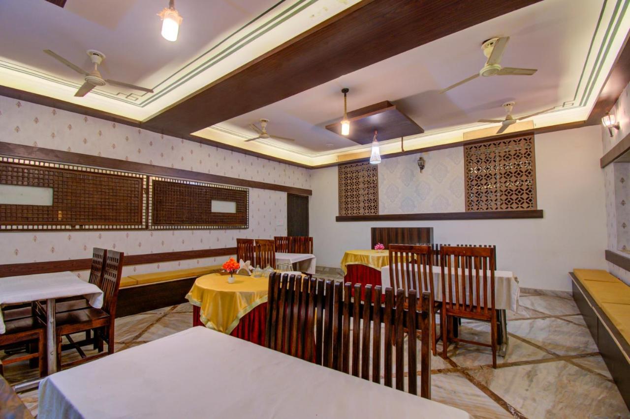 Palette - Rani Bagh Resort Jaipur Buitenkant foto