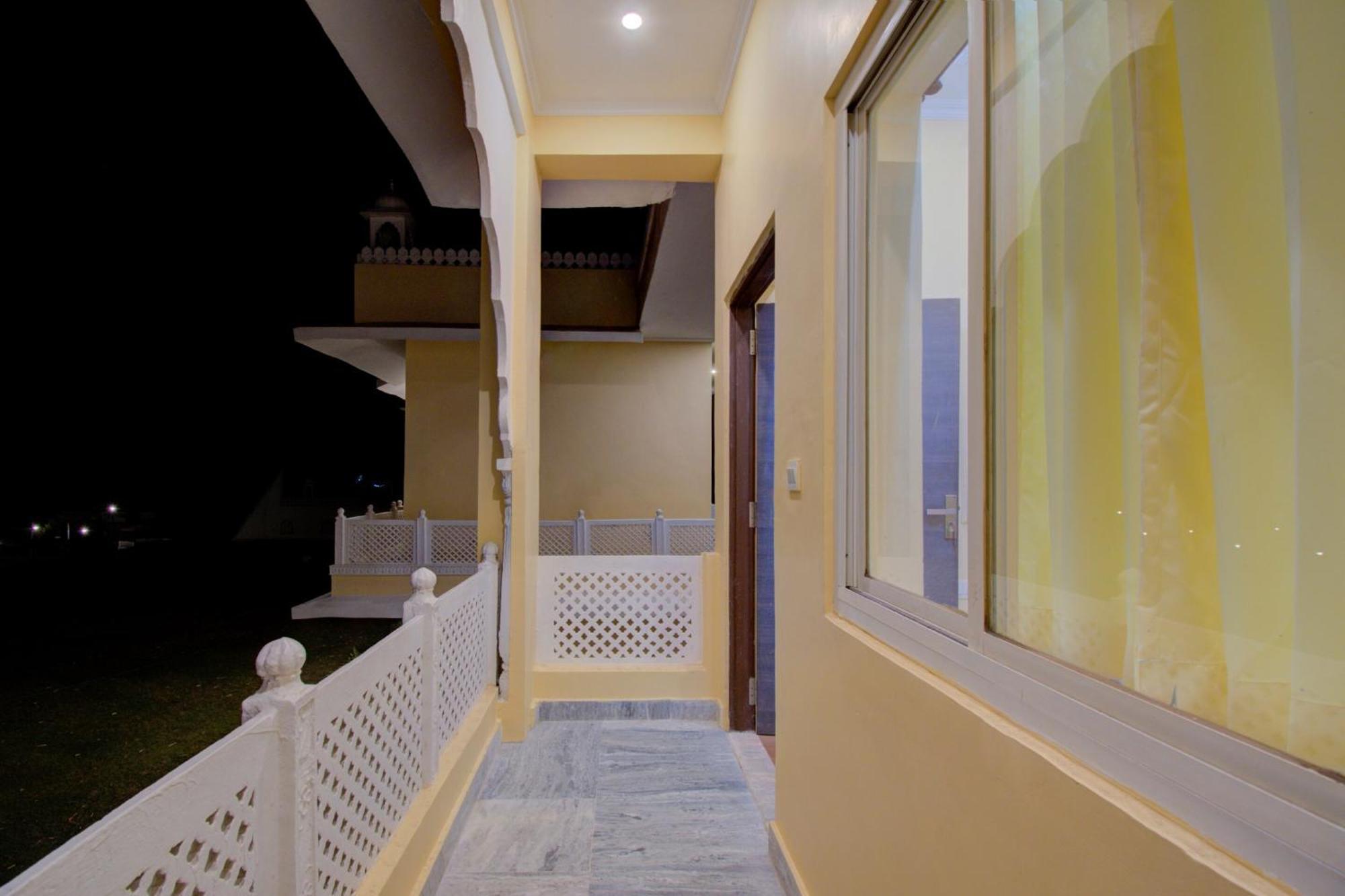 Palette - Rani Bagh Resort Jaipur Buitenkant foto