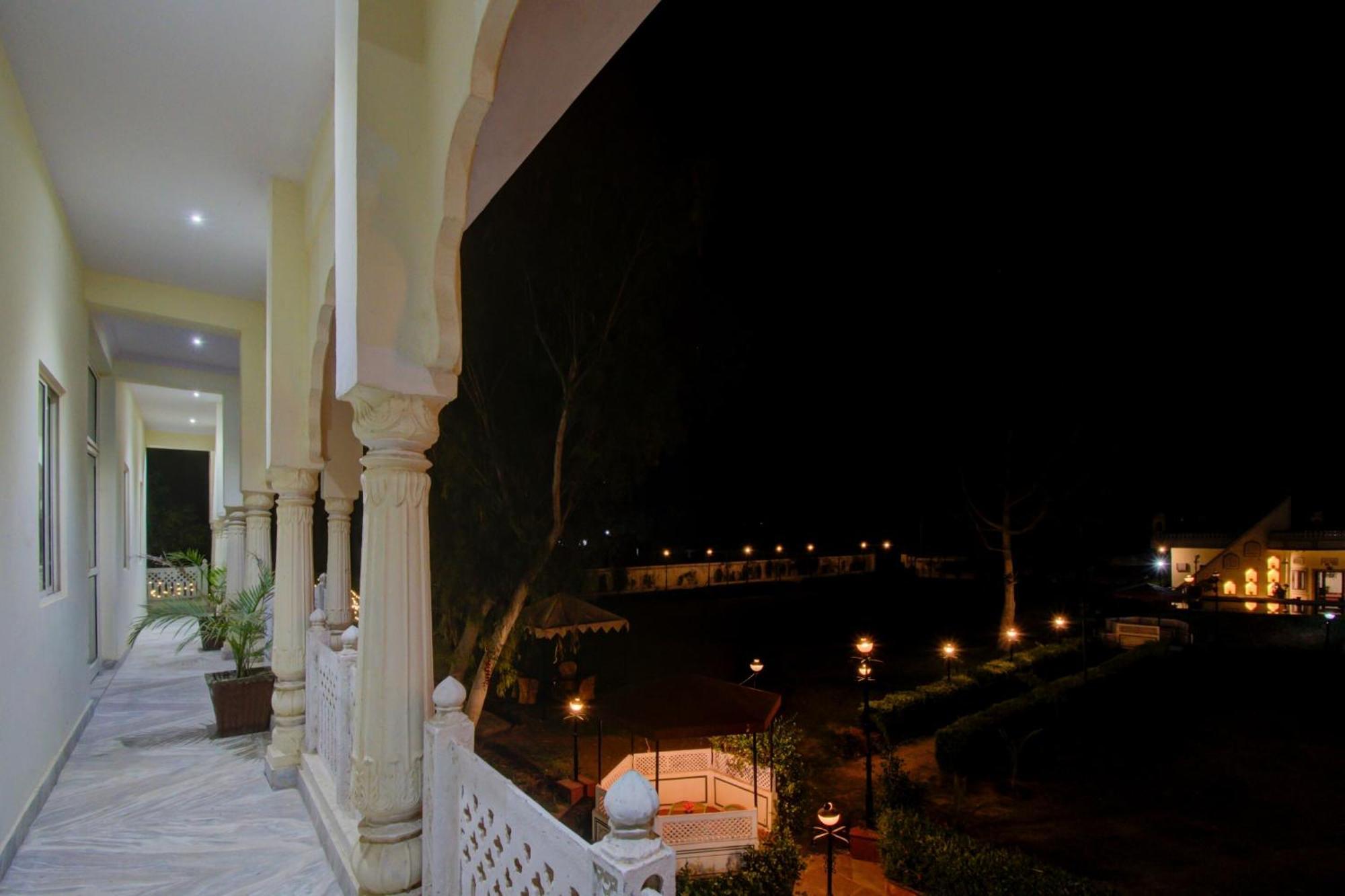 Palette - Rani Bagh Resort Jaipur Buitenkant foto