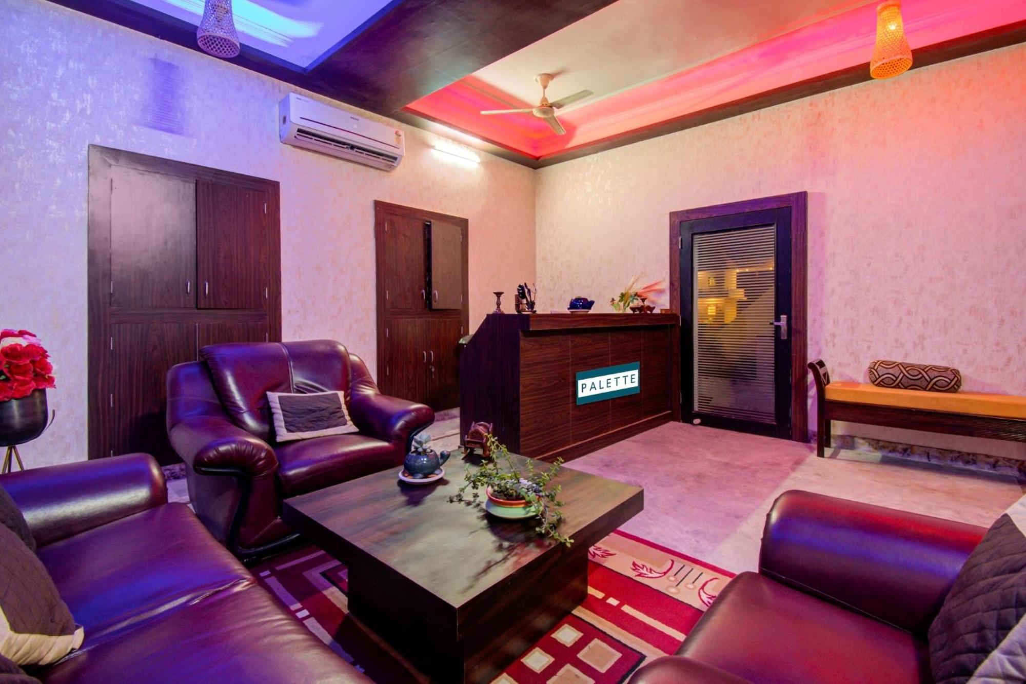 Palette - Rani Bagh Resort Jaipur Buitenkant foto