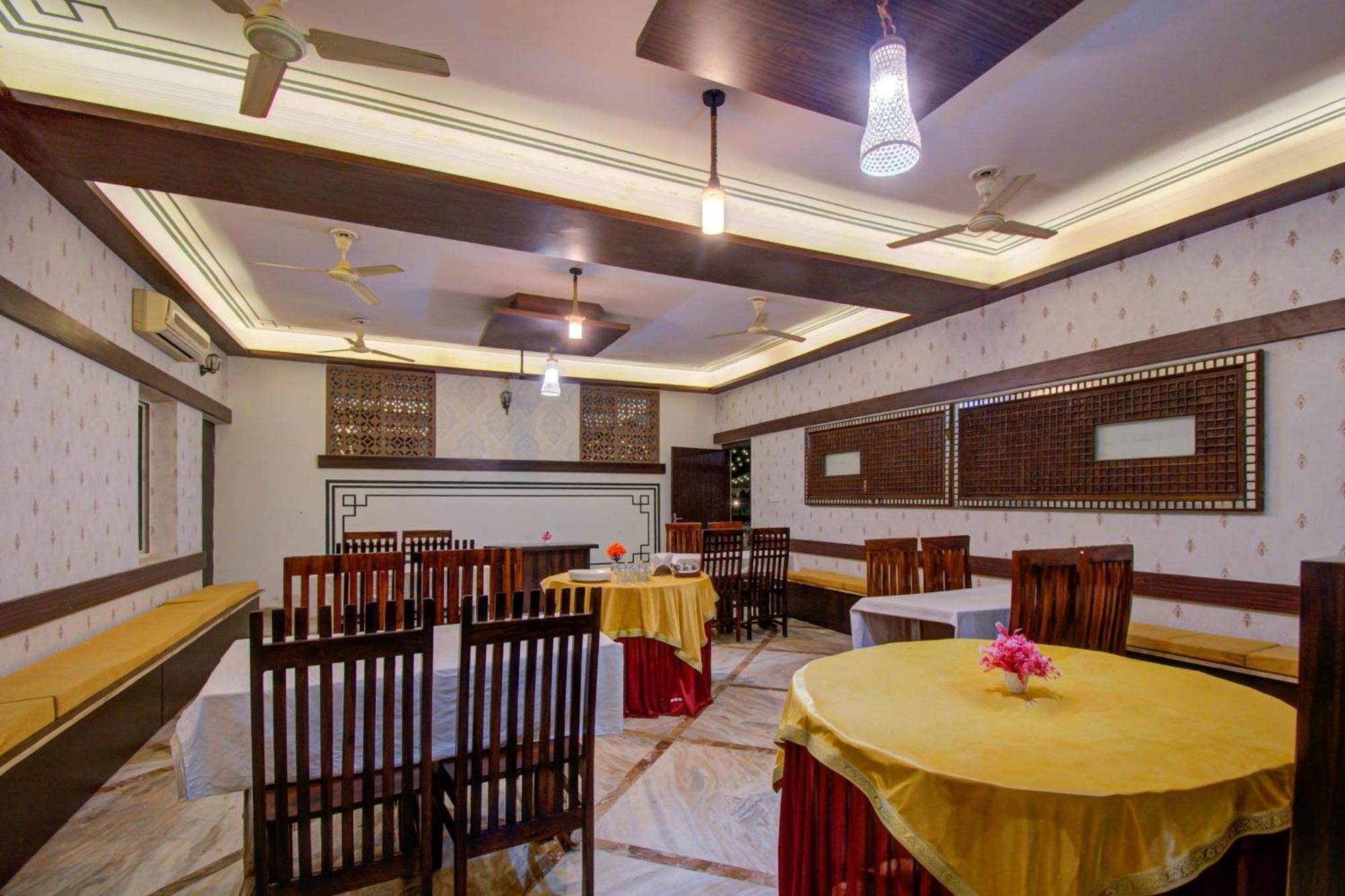 Palette - Rani Bagh Resort Jaipur Buitenkant foto