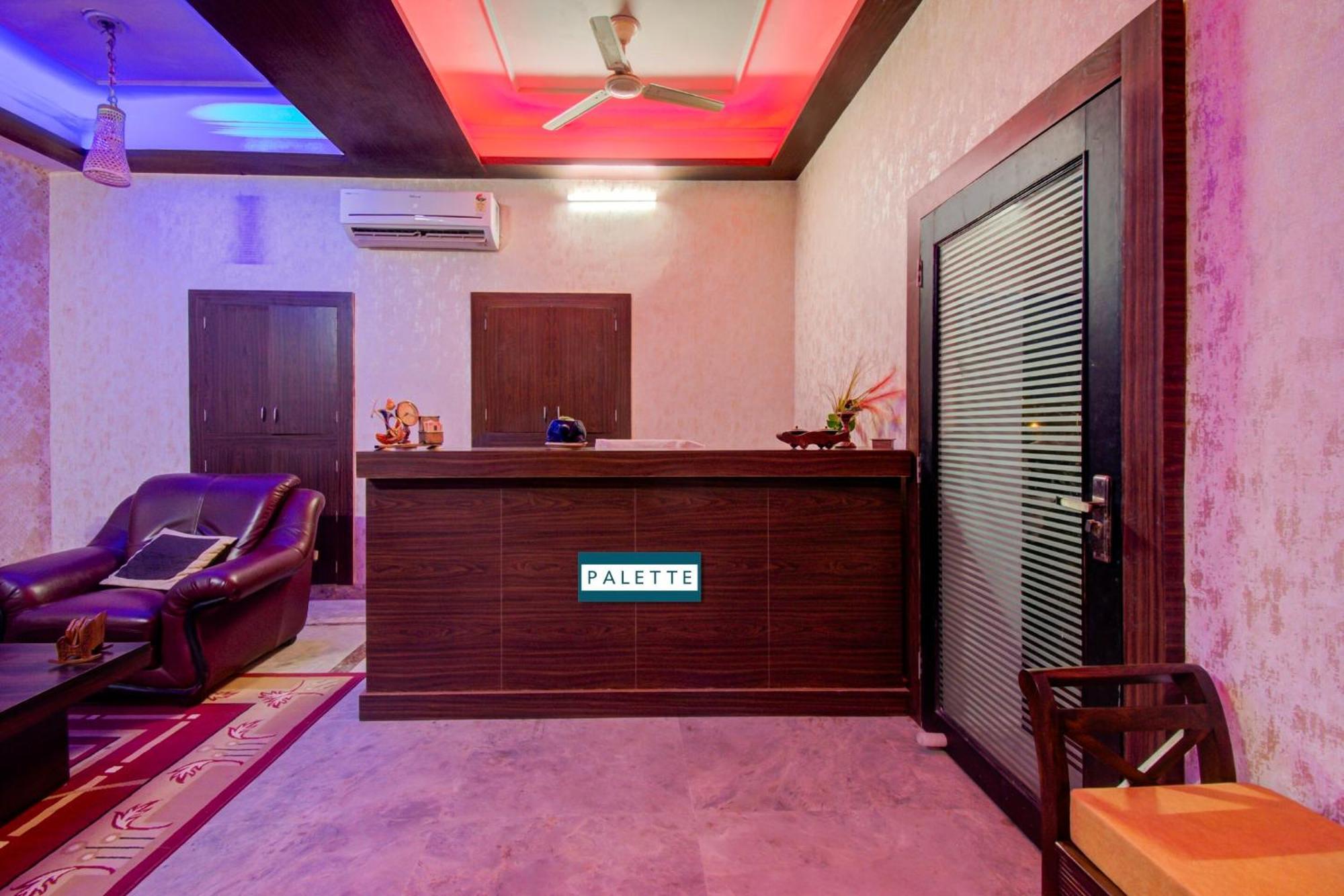 Palette - Rani Bagh Resort Jaipur Buitenkant foto