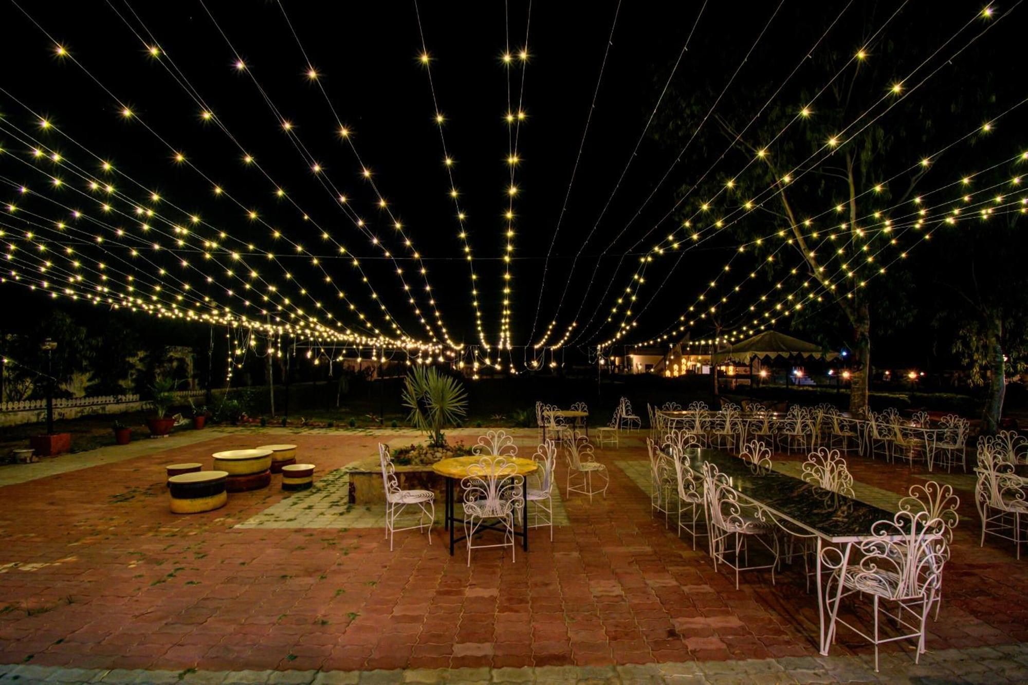 Palette - Rani Bagh Resort Jaipur Buitenkant foto