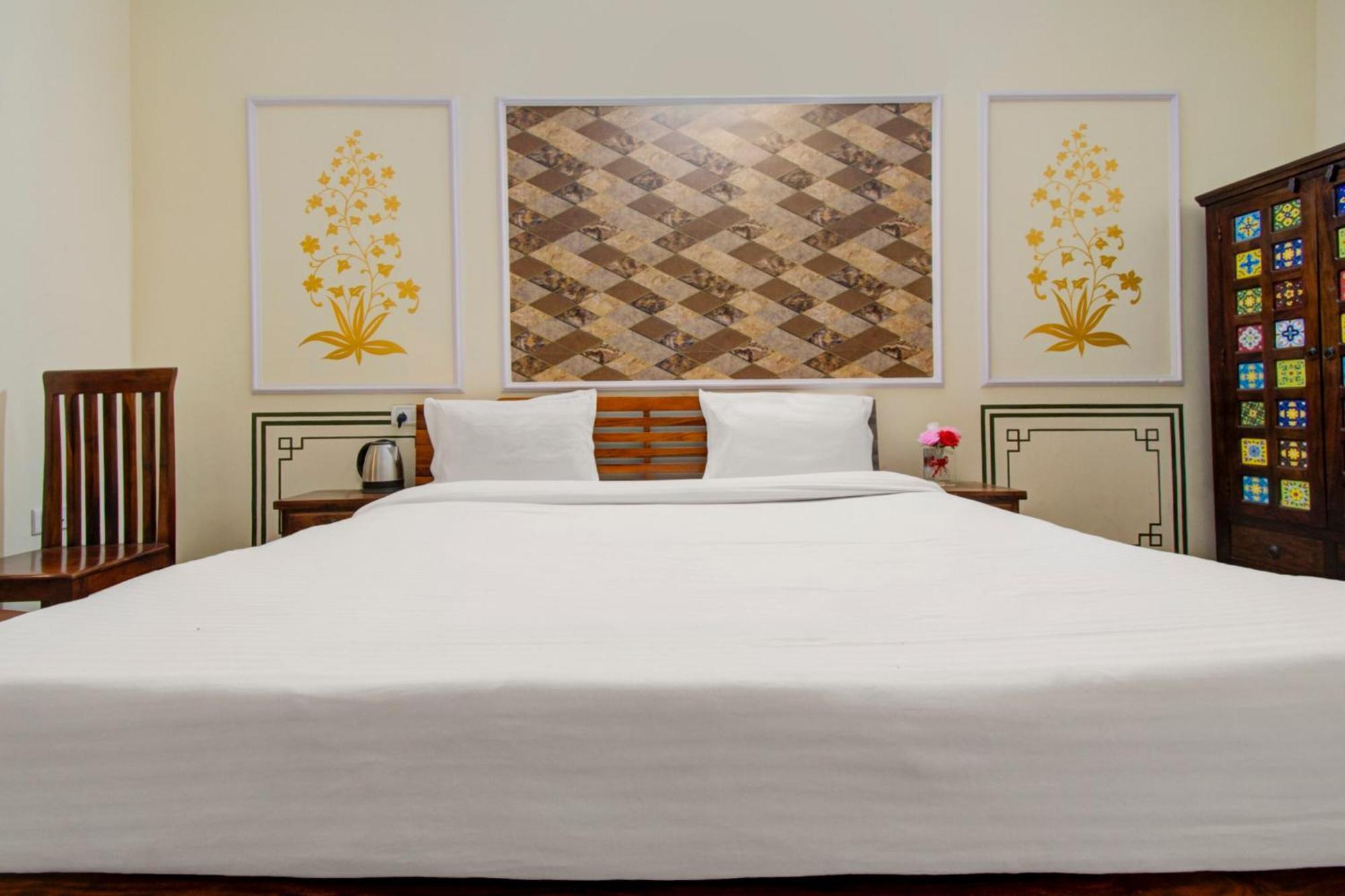 Palette - Rani Bagh Resort Jaipur Buitenkant foto
