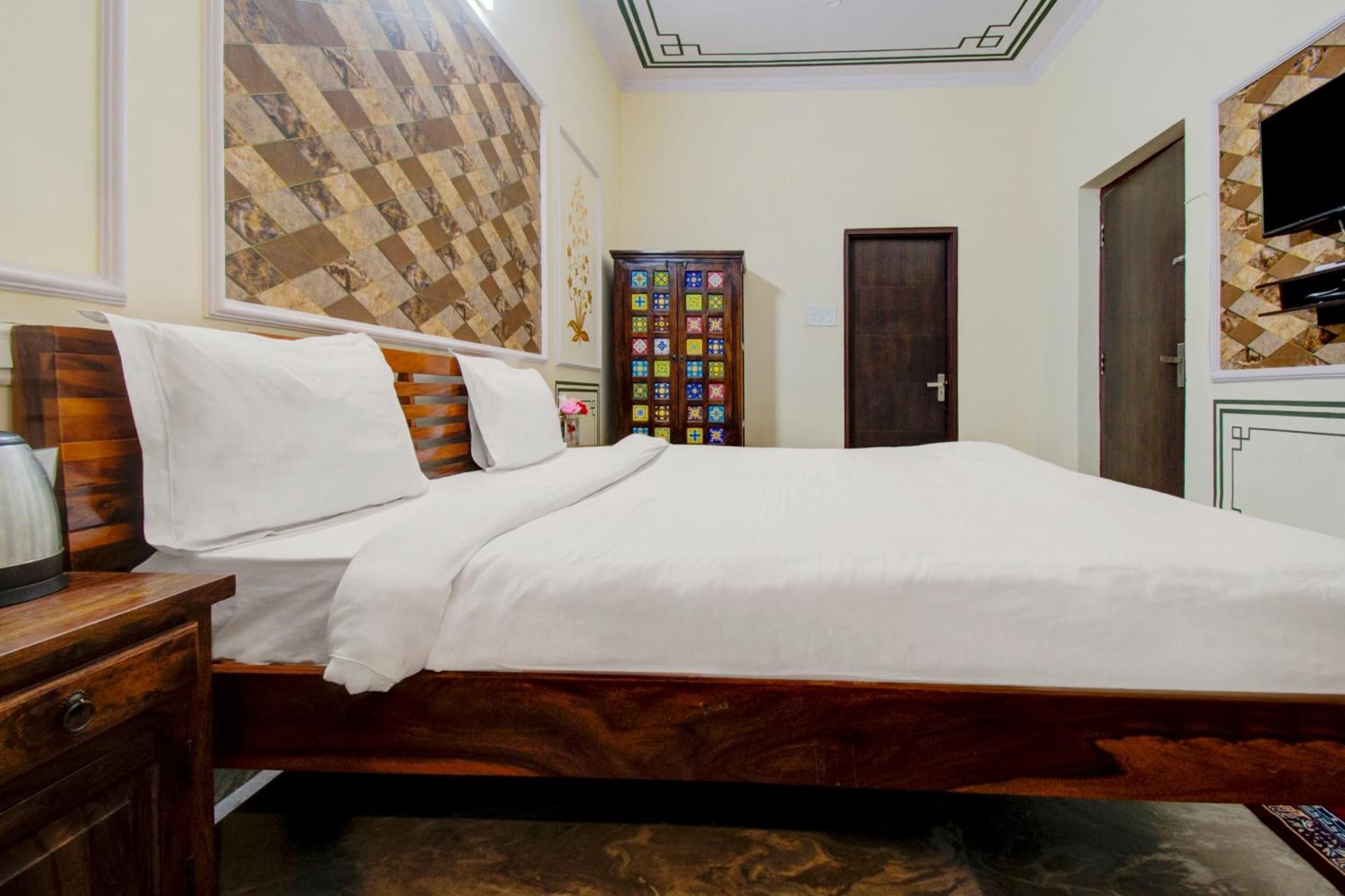 Palette - Rani Bagh Resort Jaipur Buitenkant foto