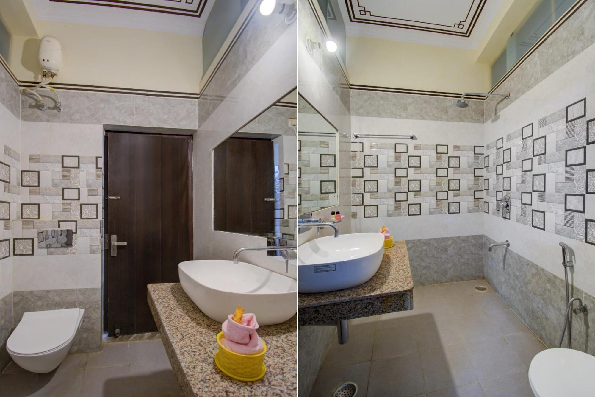 Palette - Rani Bagh Resort Jaipur Buitenkant foto