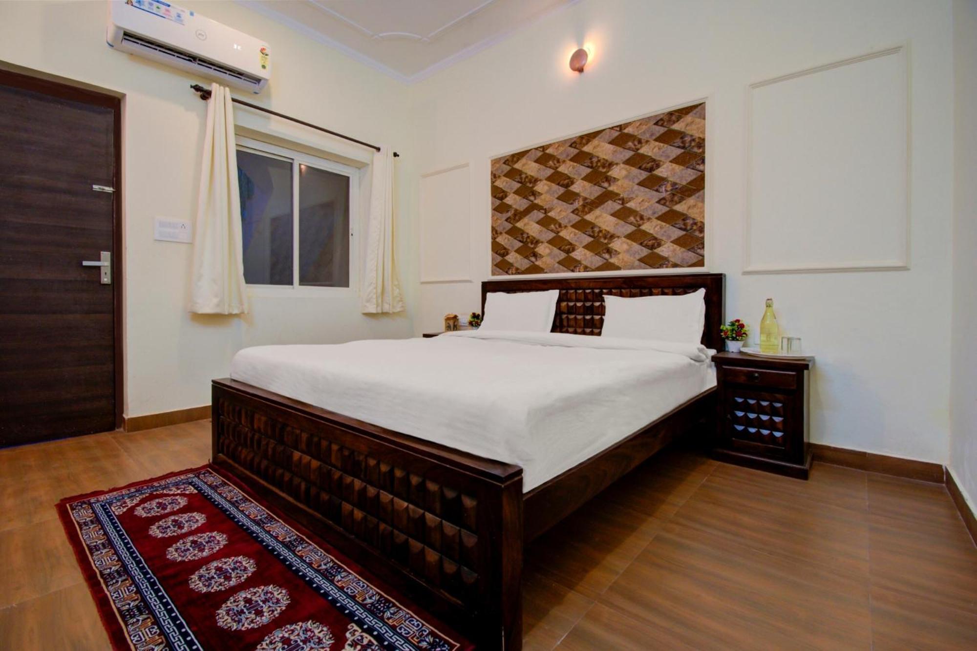 Palette - Rani Bagh Resort Jaipur Buitenkant foto