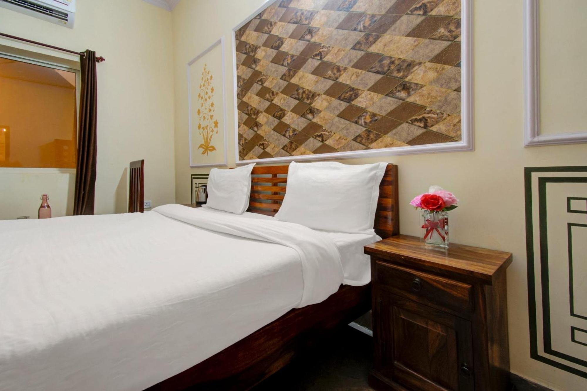 Palette - Rani Bagh Resort Jaipur Buitenkant foto