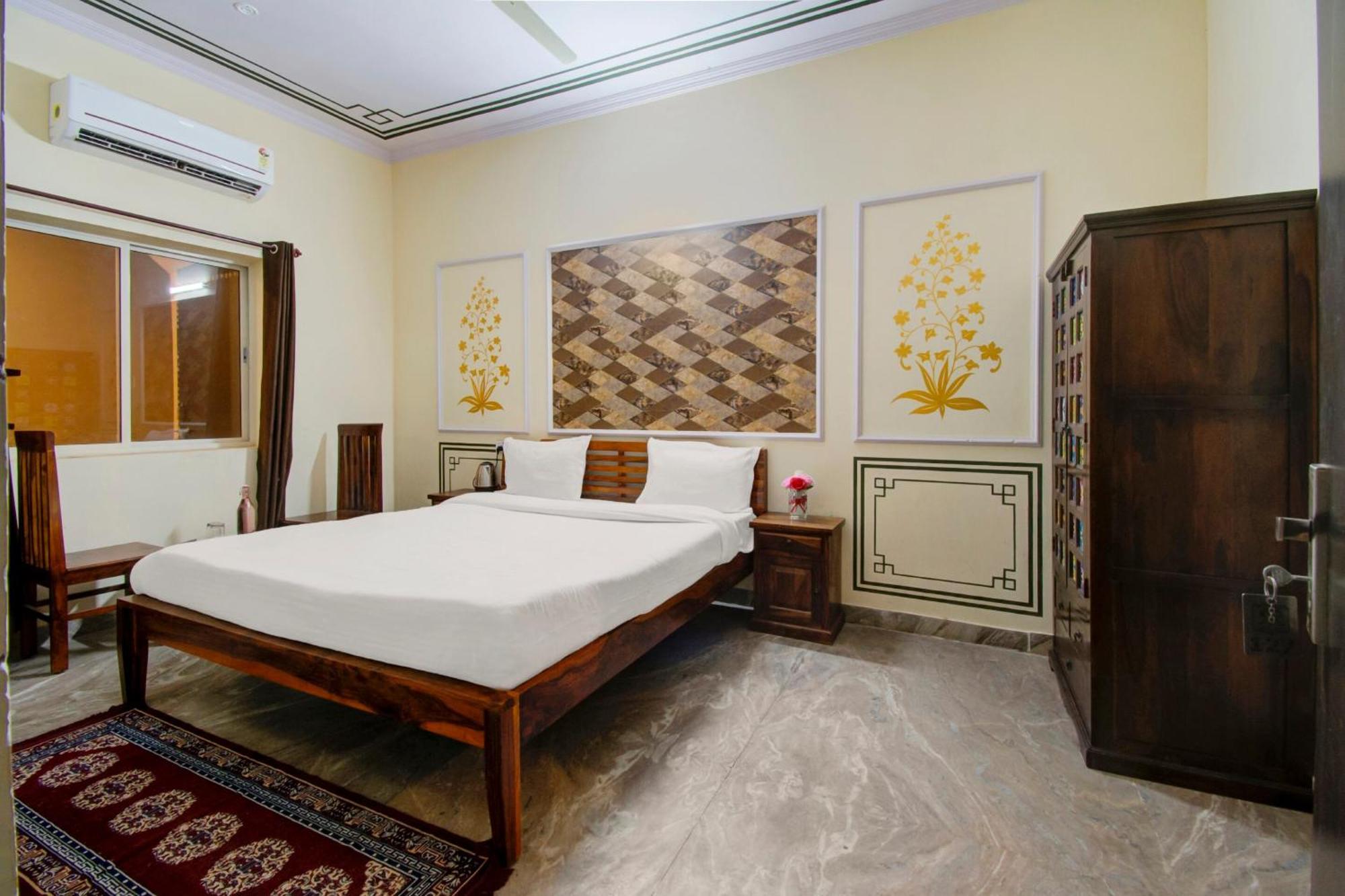 Palette - Rani Bagh Resort Jaipur Buitenkant foto