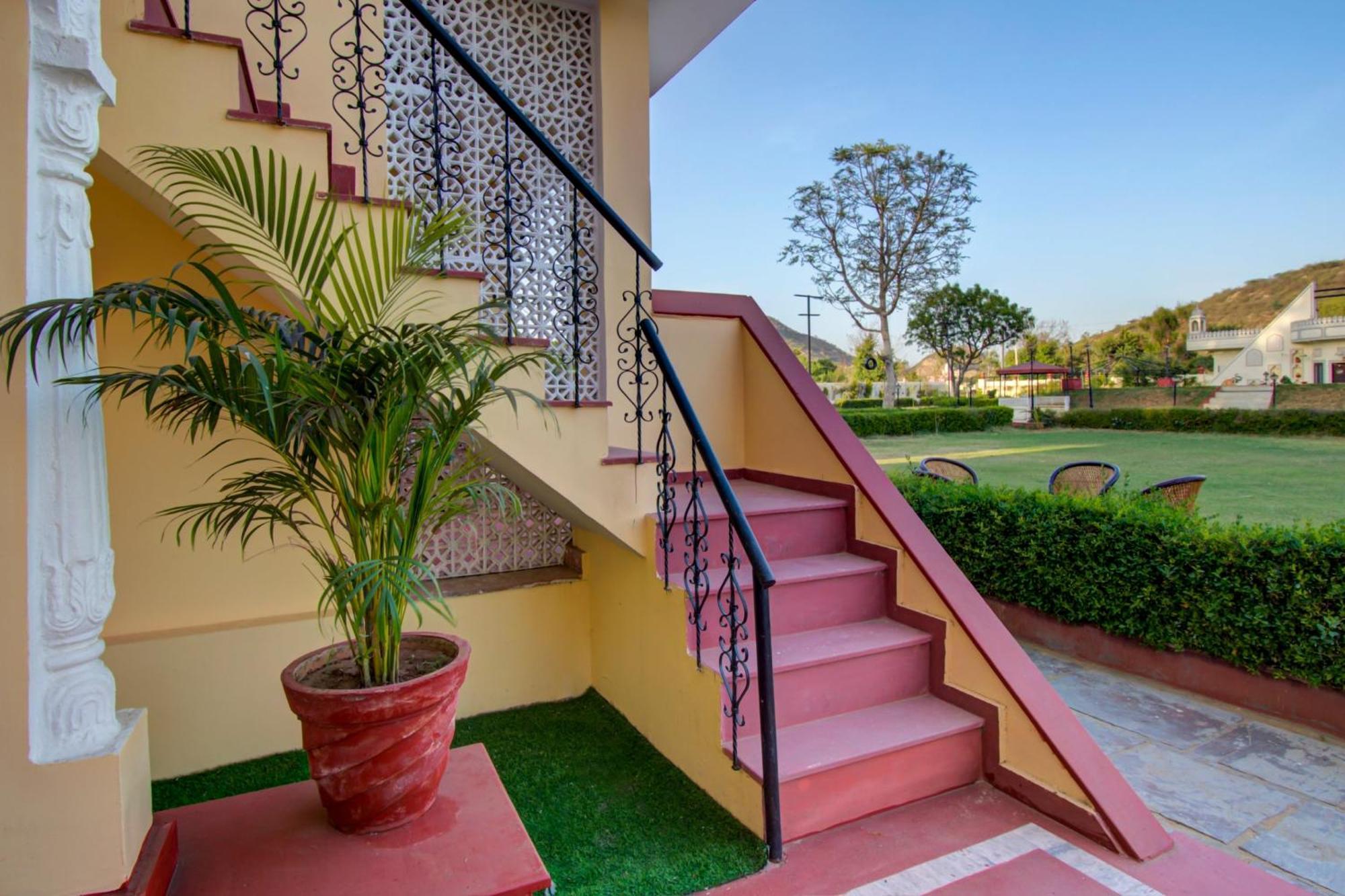 Palette - Rani Bagh Resort Jaipur Buitenkant foto